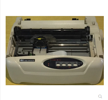 得实(dascom)ds-2600ii 多功能超高速24针80列通用打印机