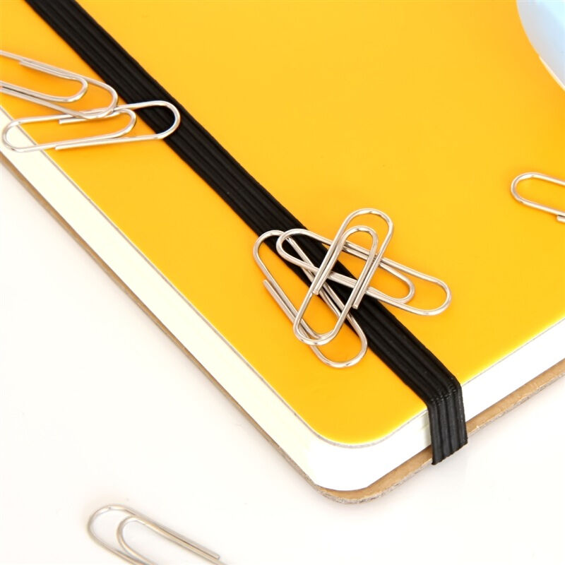 得力0037 回形针 29mm 200枚/筒