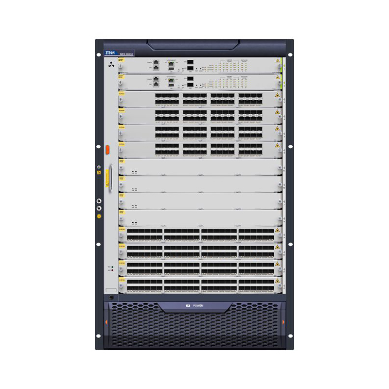 中兴zxr10 8912e-h 网络交换机