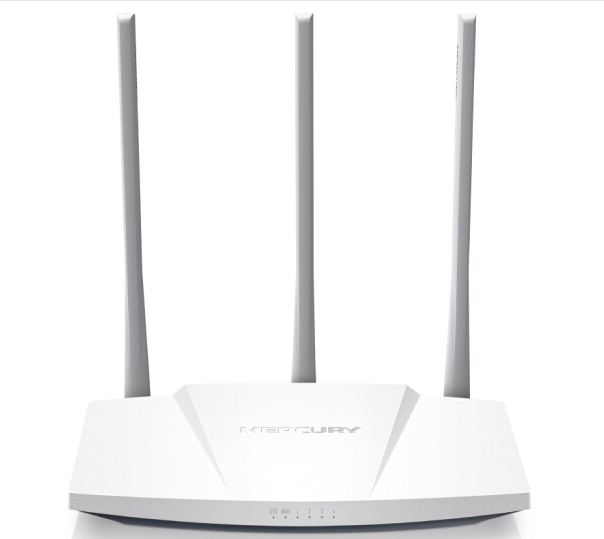 水星(mercury) 无线路由器穿墙 300m高速光纤宽带家用wifi迷你智能mw