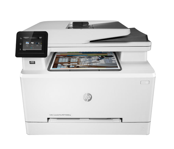 惠普(hp)colour&nbsplaserjet&nbsppro&nbspm280nw彩色激光一體機