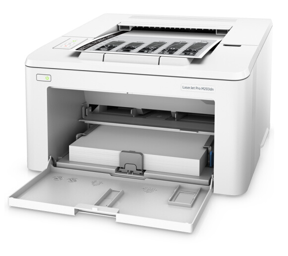 惠普(hp)laserjet&nbsppro&nbspm203dn黑白激光打印机