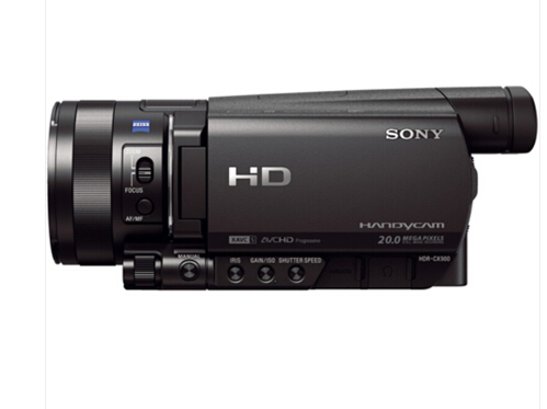 索尼(sony)高清数码摄像机 家用摄像机 便携dv 录影机 hdr-cx900e