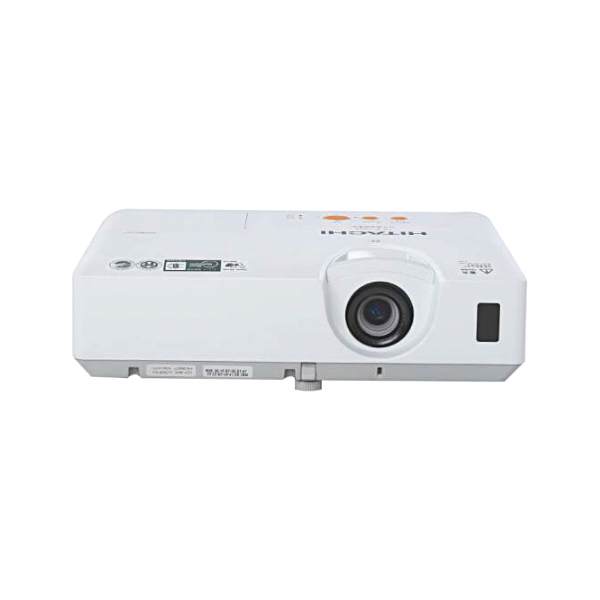 日立(hitachi)投影仪 办公家用教学工程投影机 日立hcp-n4010x