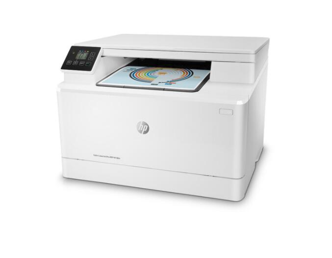 惠普m180n彩色激光一体机(标配)