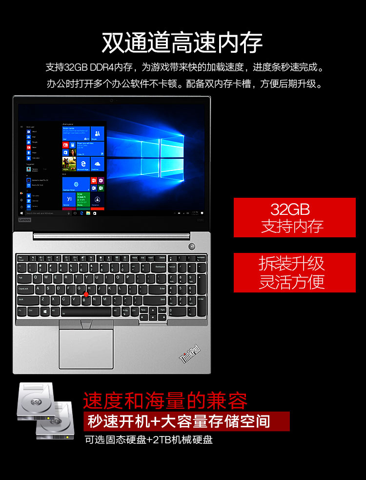 thinkpad 联想&nbspe580(0fcd) 15.