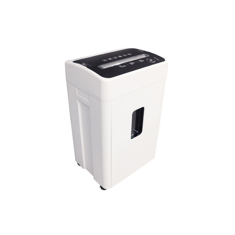 三木(sunwood) msd9322锰钢侠系列碎纸机 静音保密办公家用文件资料