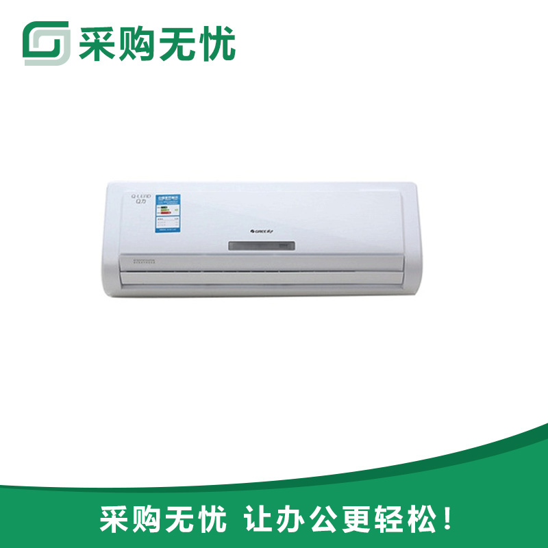 格力&nbspgree&nbspkfr-35gw/(35570)aa-2 壁挂式空调&nbspq力系列 1.