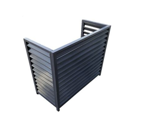 铝合金空调外罩