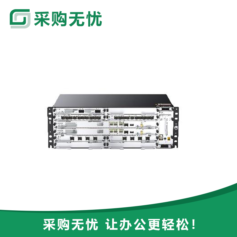 华为ne8000 m8路由器(20个10ge/ge光端口/三年保修)